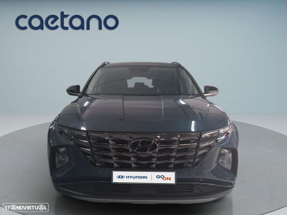 Hyundai Tucson 1.6 T-GDI PHEV Vanguard+Teal - 2