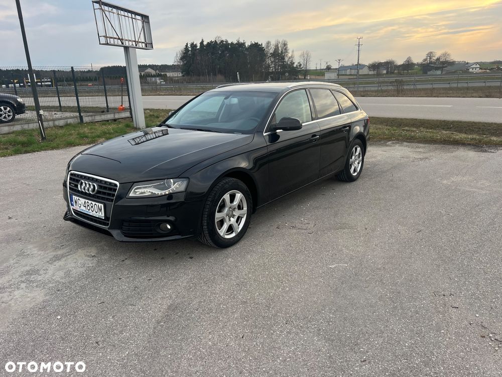 Audi A4 Avant 1.8 TFSI multitronic Ambiente - 1
