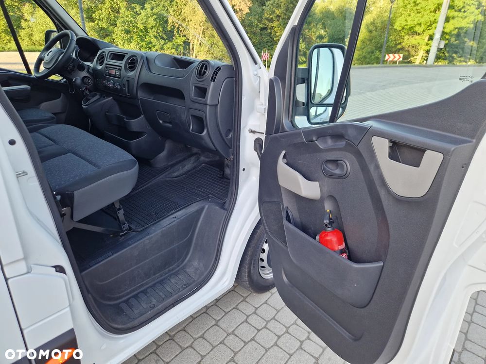 Opel Movano Furgon L3H2 Brygadowy Osobowy Leasing Kredyt - 18