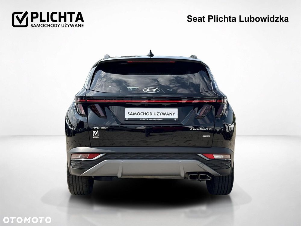 Hyundai Tucson 2024 photo 4