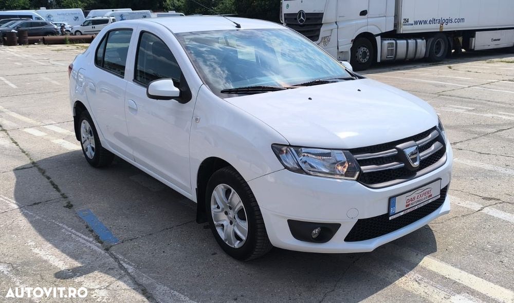 Dacia Logan 1.5 75CP Laureate - 3