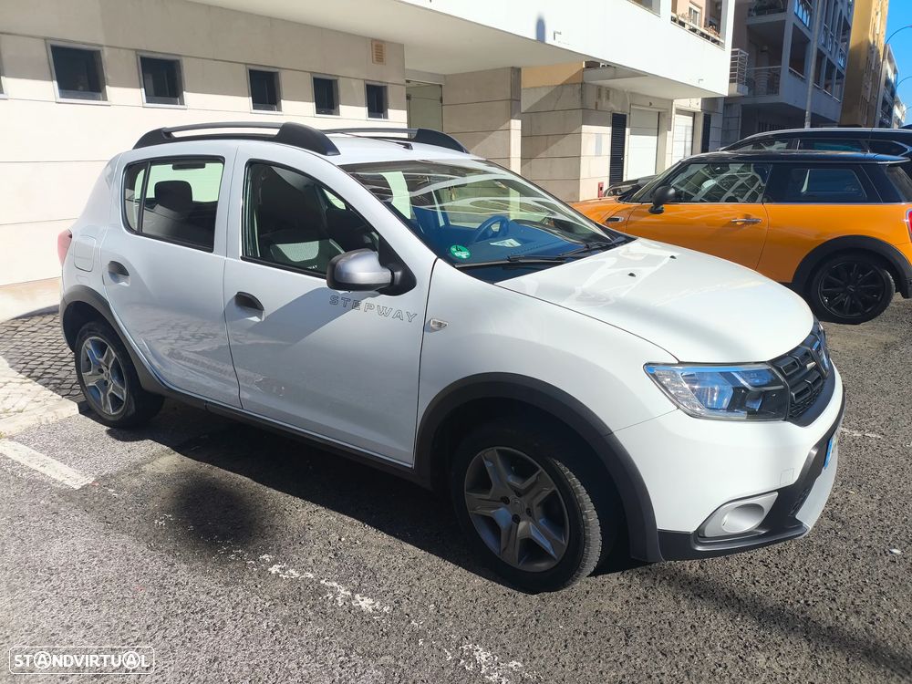 Dacia Sandero SCe 75 Essentiel - 3