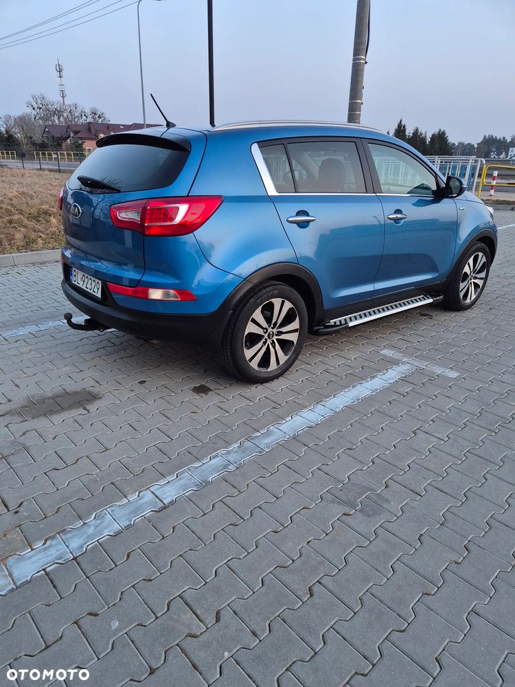 Kia Sportage 2.0 CVVT 4WD Automatik Fifa World Cup Ediition - 6