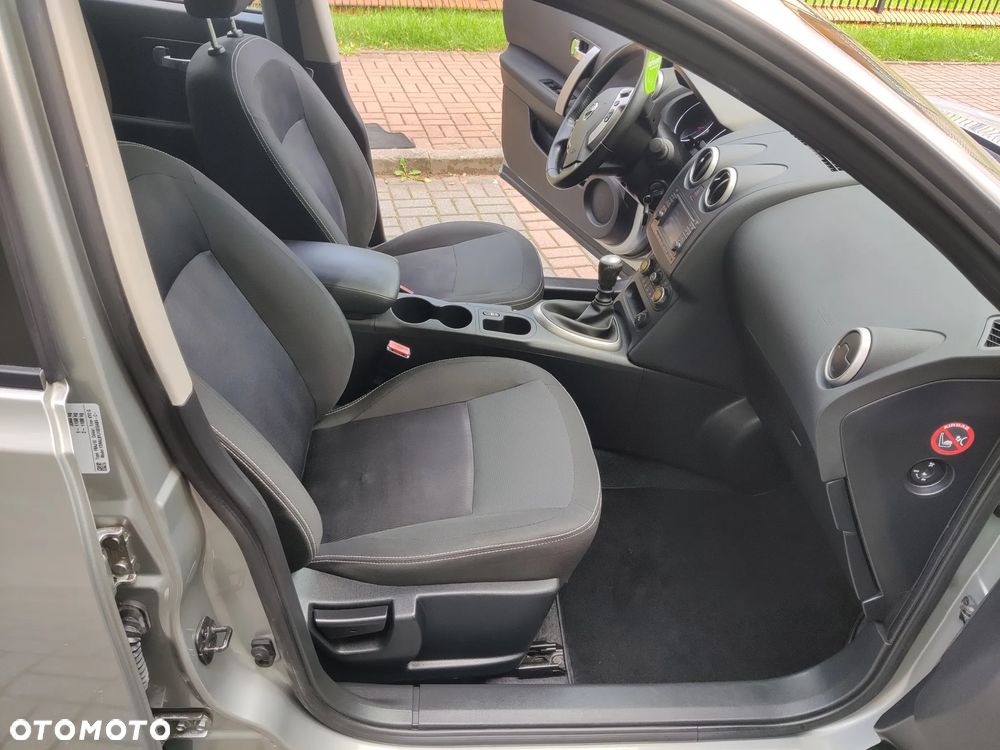 Nissan Qashqai 2.0 I-Way - 27