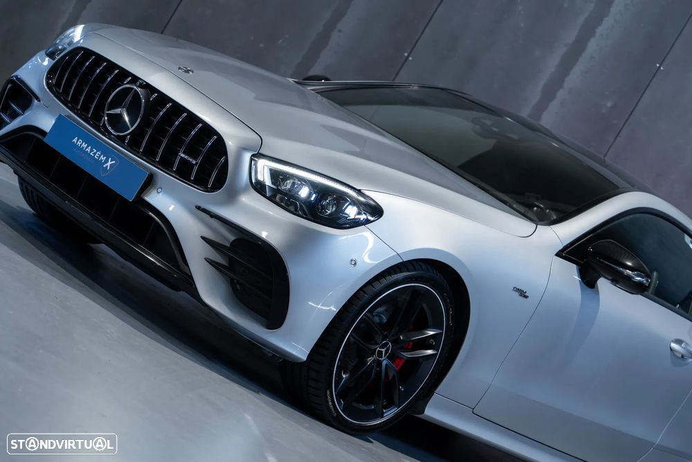 Mercedes-Benz E 53 AMG 4Matic+ - 2