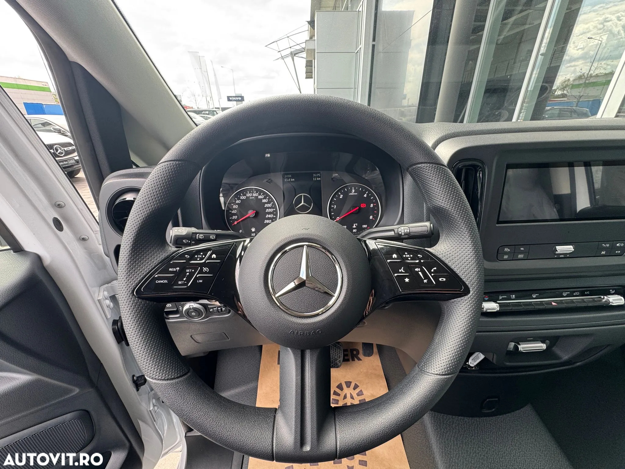 Mercedes-Benz Vito 114 CDI Tourer Lang HA Aut. PRO - 8