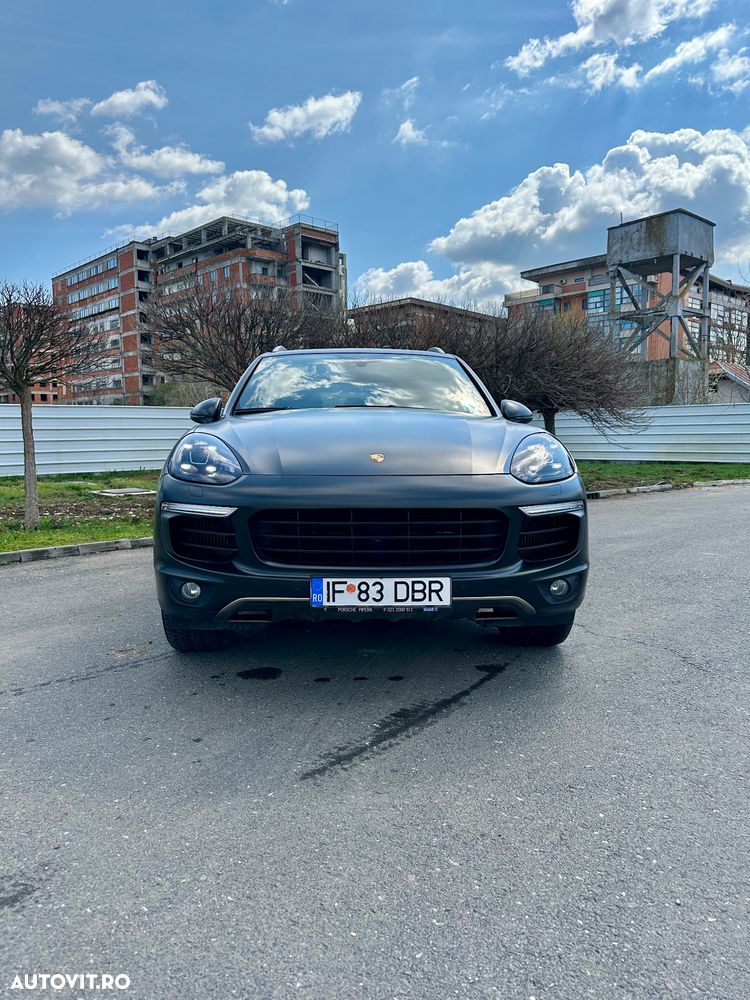 Porsche Cayenne Tiptronic S - 3
