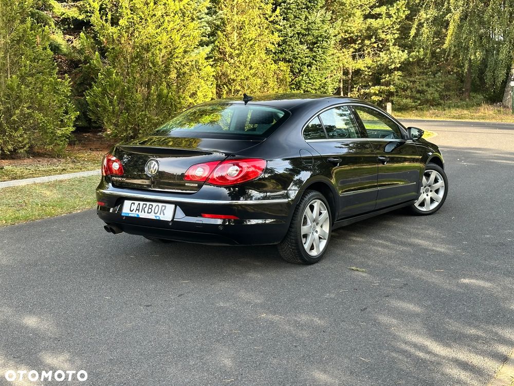 Volkswagen Passat CC 2.0 TDI - 15