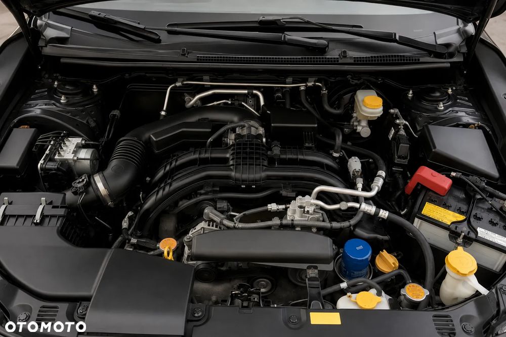 Subaru Crosstrek ver-2-0-i-active-lineartronic - 17