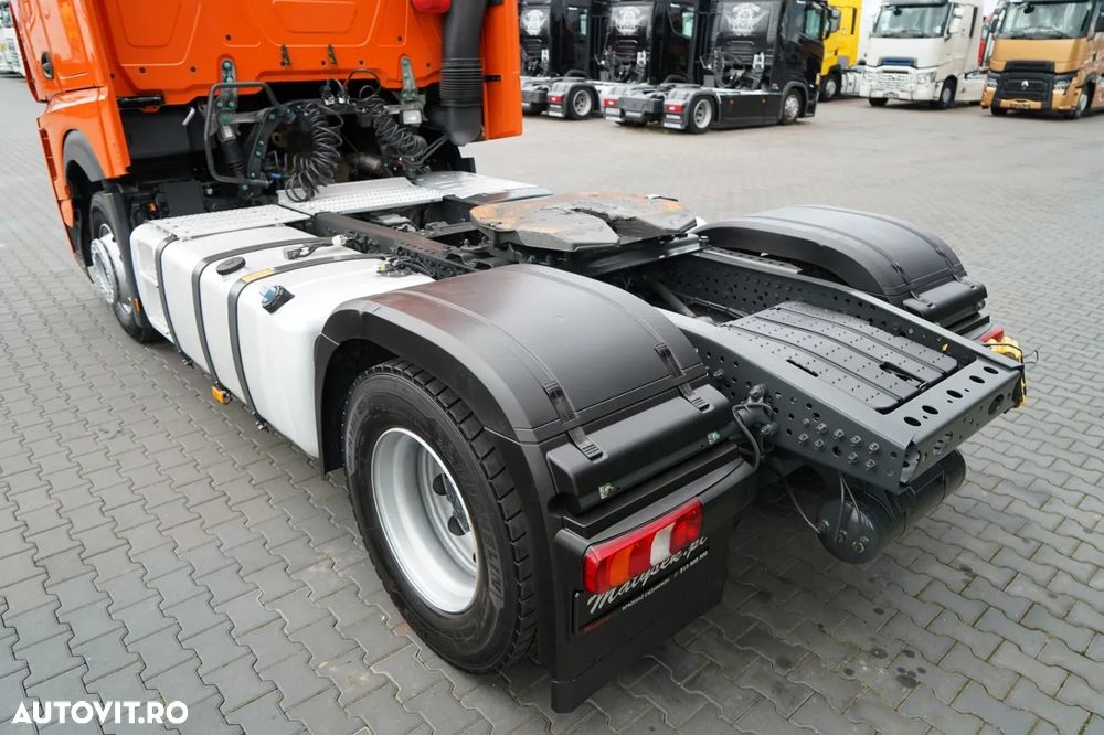 Mercedes-Benz ACTROS 1848 / ADR COMPLET / BERLINĂ / STREAM SPACE - 15