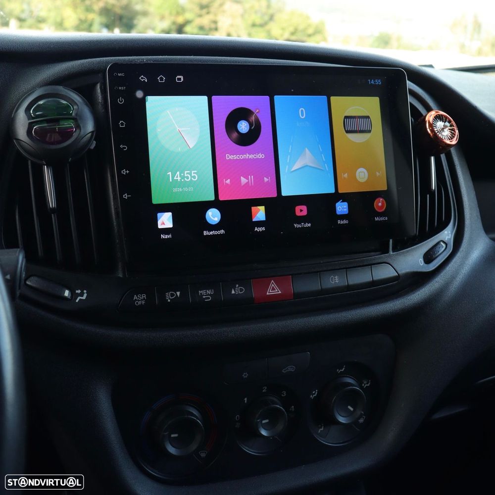 Fiat Doblo 1.6 Multijet XL - 21
