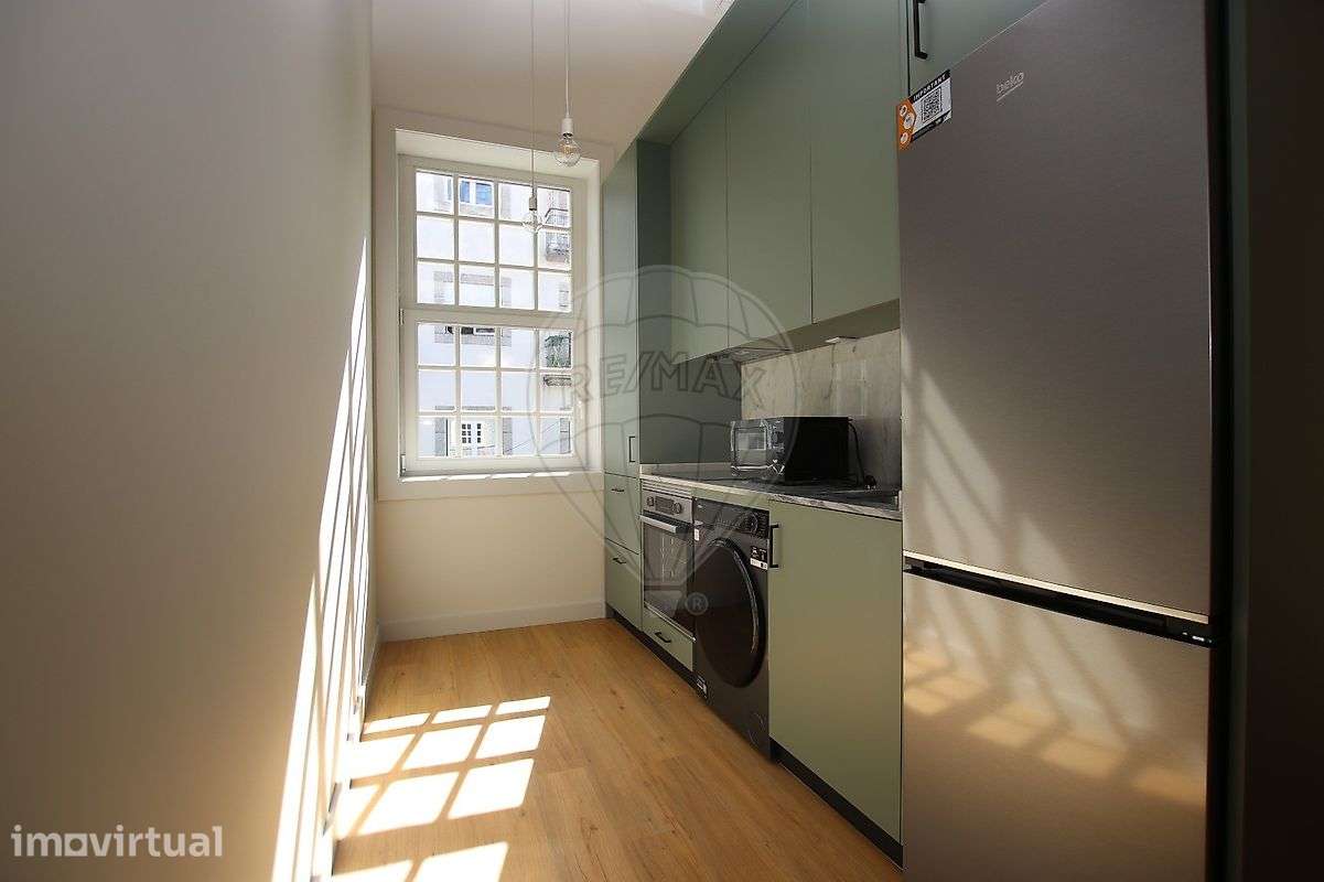 Apartamento T1 para venda - Grande imagem: 3/6