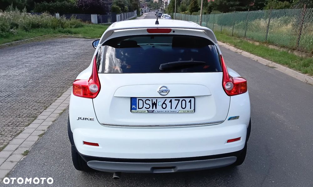 Nissan Juke 1.5 dCi Acenta - 10