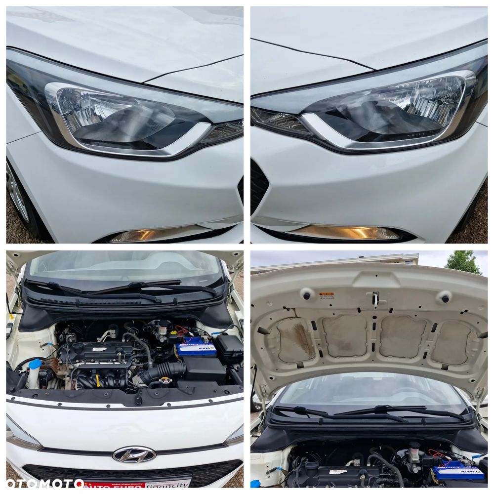Hyundai i20 1.25 Classic + - 38