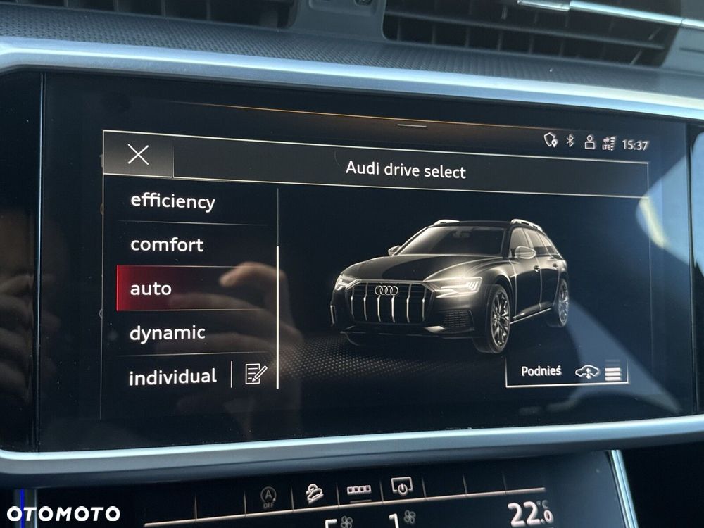 Audi A6 Allroad 45 TDI mHEV Quattro S tronic - 28