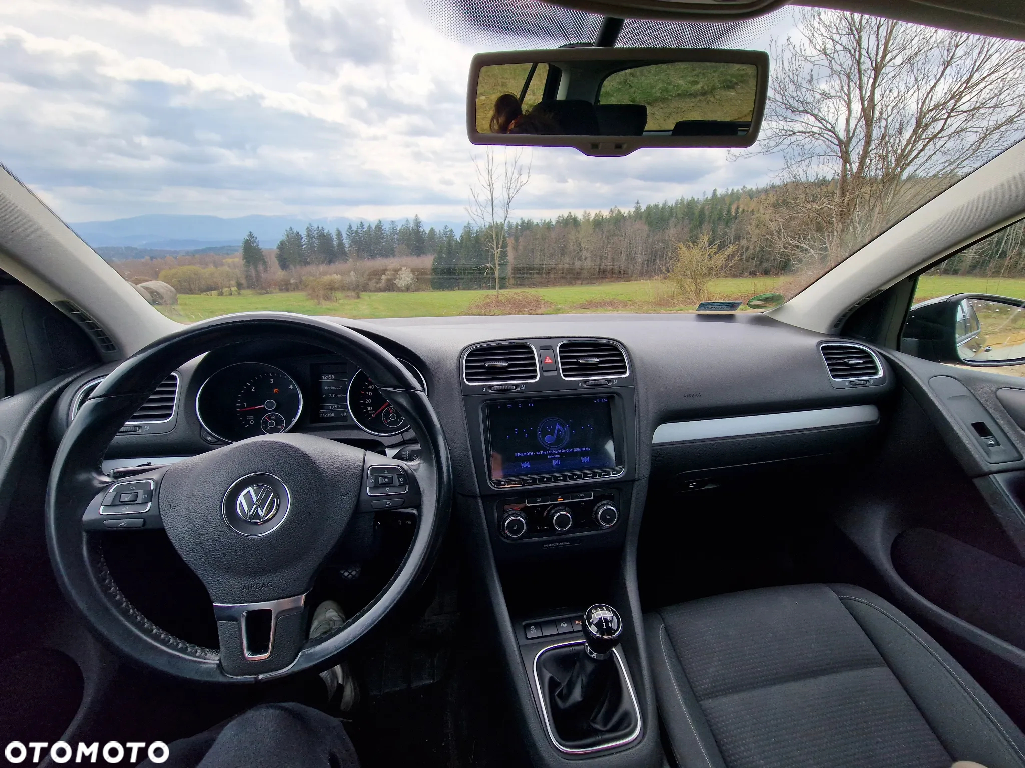 Volkswagen Golf 1.6 TDI DPF Team - 7