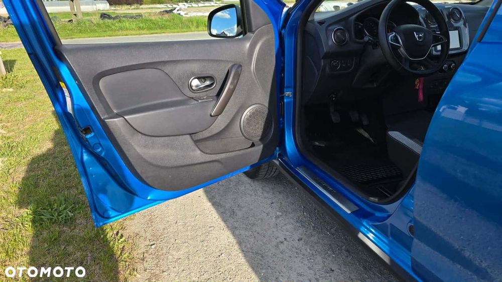 Dacia Sandero Stepway2 1.5 dCi - 10
