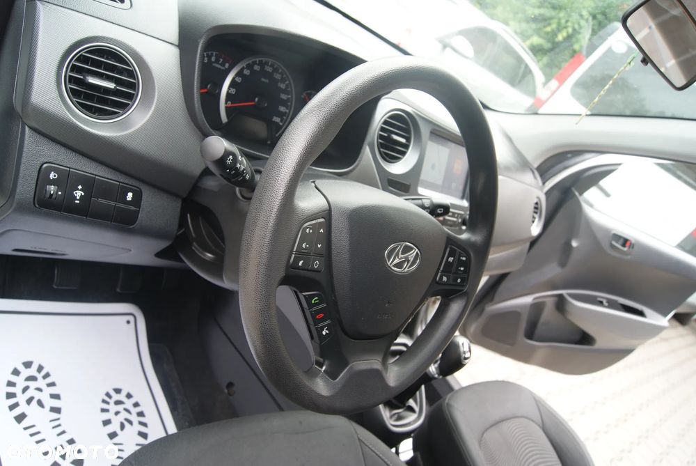 Hyundai i10 1.0 Passion Plus - 19