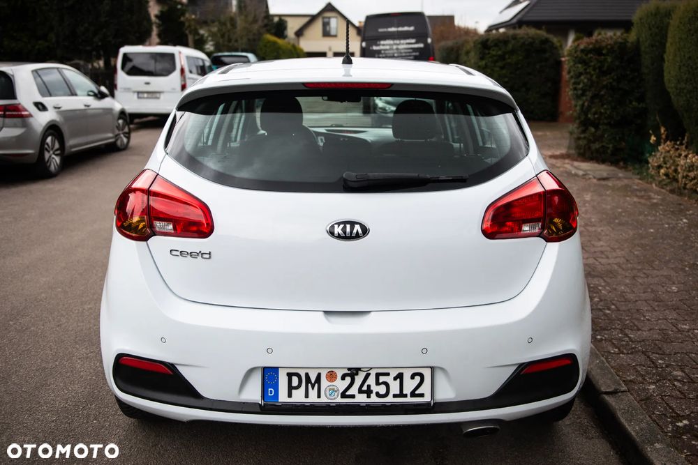 Kia Ceed 1.4 CVVT Vision - 13