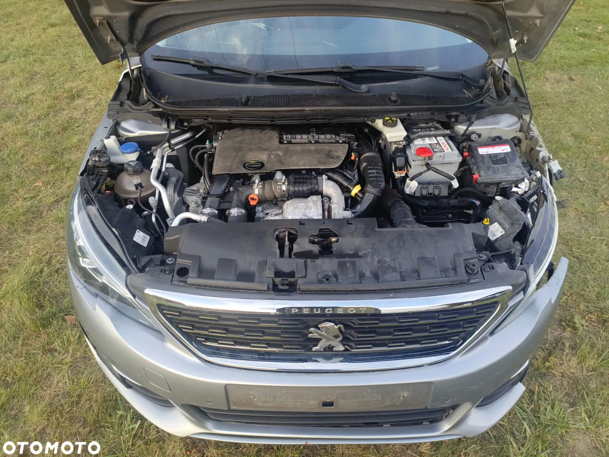 Peugeot 308 1.6 BlueHDi Allure S&S EAT6 - 6