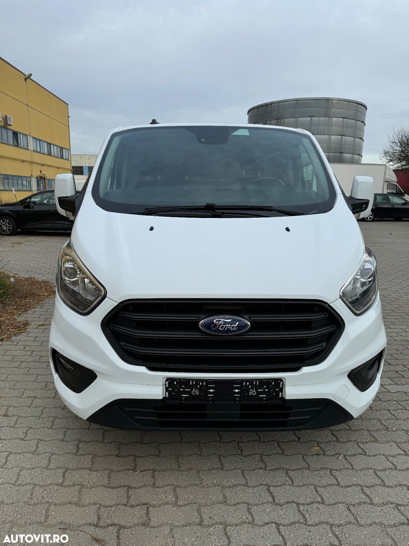 Ford Transit Custom Kombi 320 2.0 EcoBlue 105 CP L1H1 Trend - 1