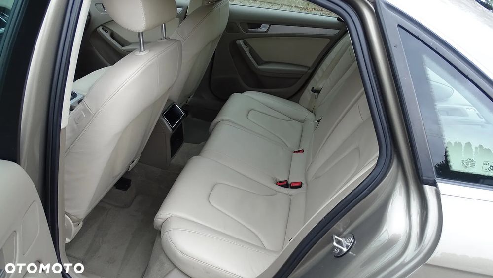 Audi A4 Limousine 2.0 TDI DPF Attraction - 14