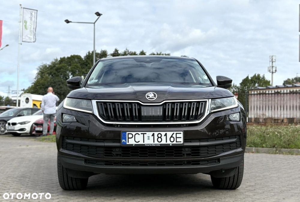 Skoda Kodiaq 2.0 TDI 4x4 Style DSG - 2