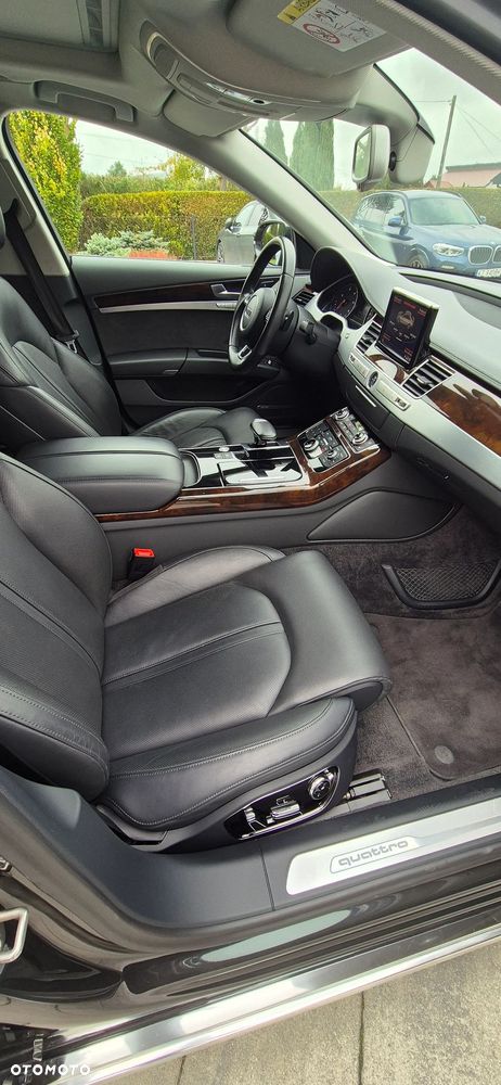 Audi A8 4.2 TDI clean diesel L Quattro - 8