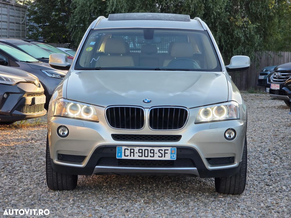 BMW X3 - 2