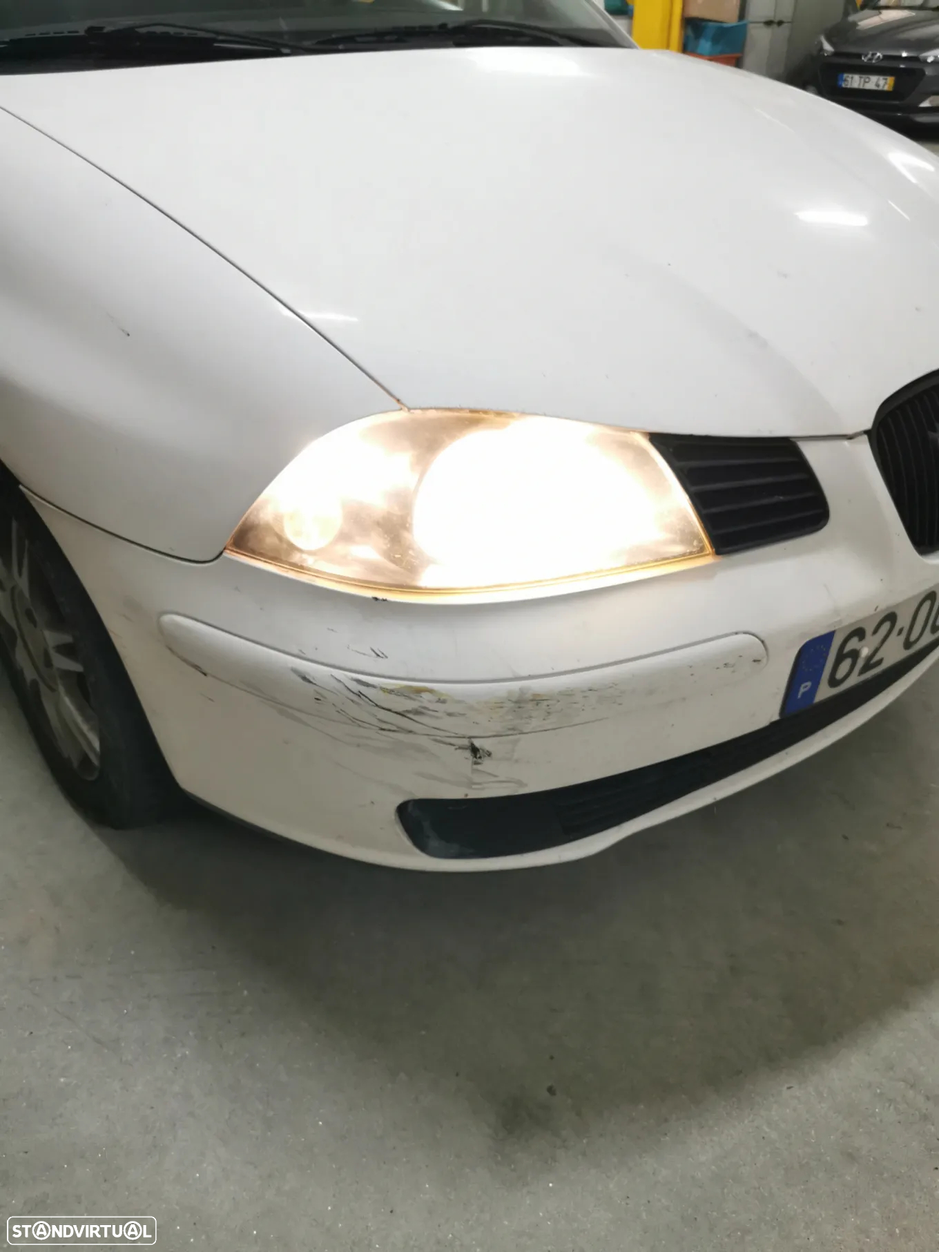 SEAT Ibiza 1.4 TDi Reference - 2