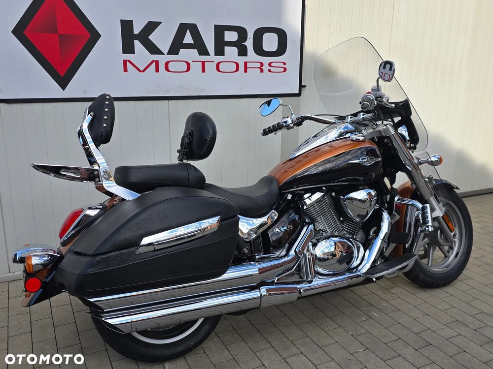 Suzuki VL 1500 Intruder LC - Boulevard C90 - 3