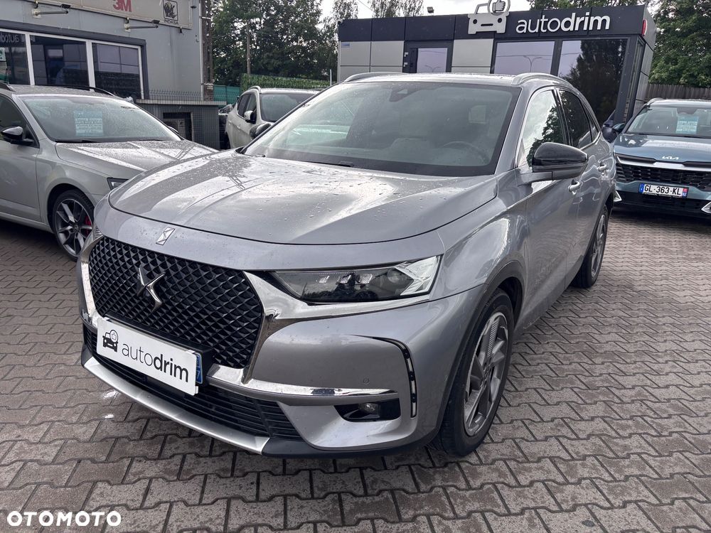 DS Automobiles DS 7 Crossback 2.0 BlueHDi Grand Chic - 1