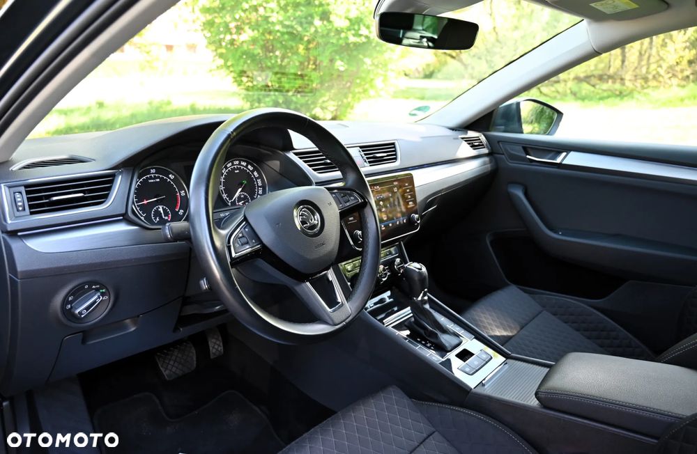 Skoda Superb - 25