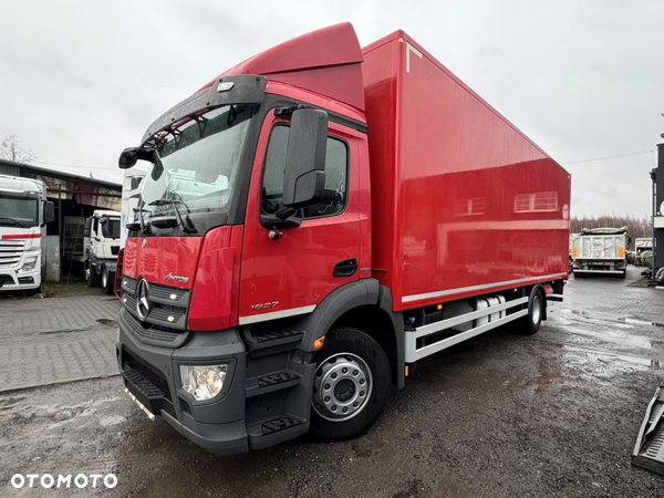 Mercedes-Benz ANTOS 1827 KONTENER 8.20/ Winda/