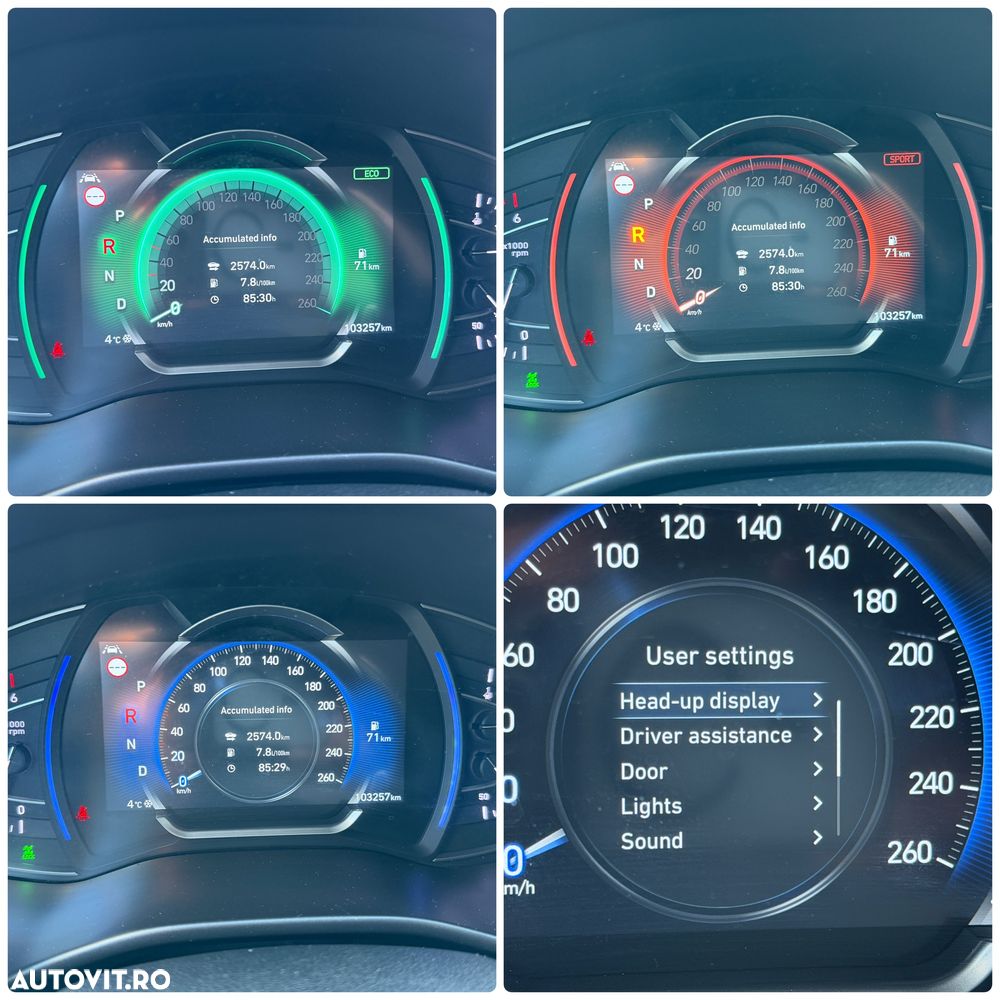 Hyundai Santa Fe 2.2 CRDi 4WD Automatik Premium - 6