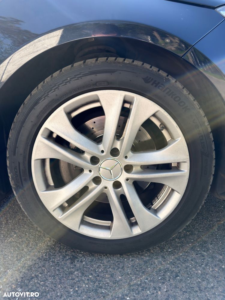 Mercedes-Benz E 250 CDI 4MATIC 7G-TRONIC Avantgarde - 14