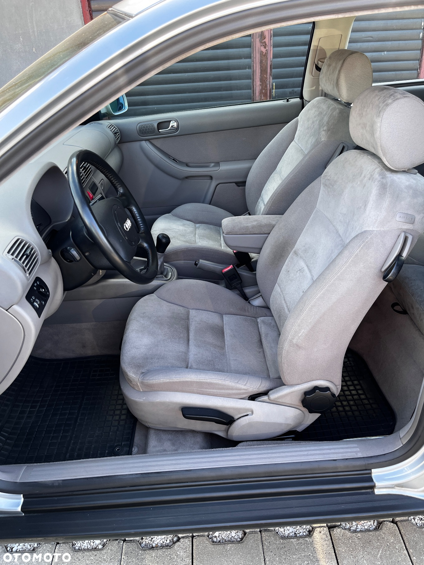 Audi A3 1.6 Ambiente - 9