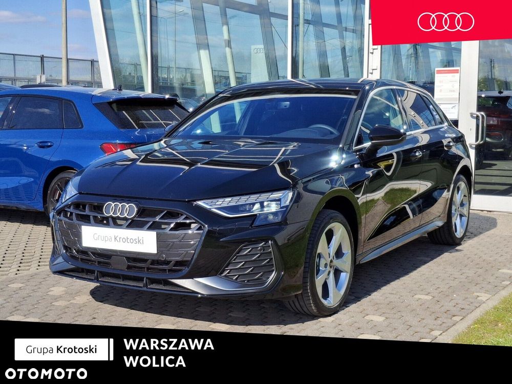 Audi A3 Sportback - 1