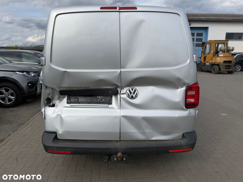 Volkswagen Transporter - 5