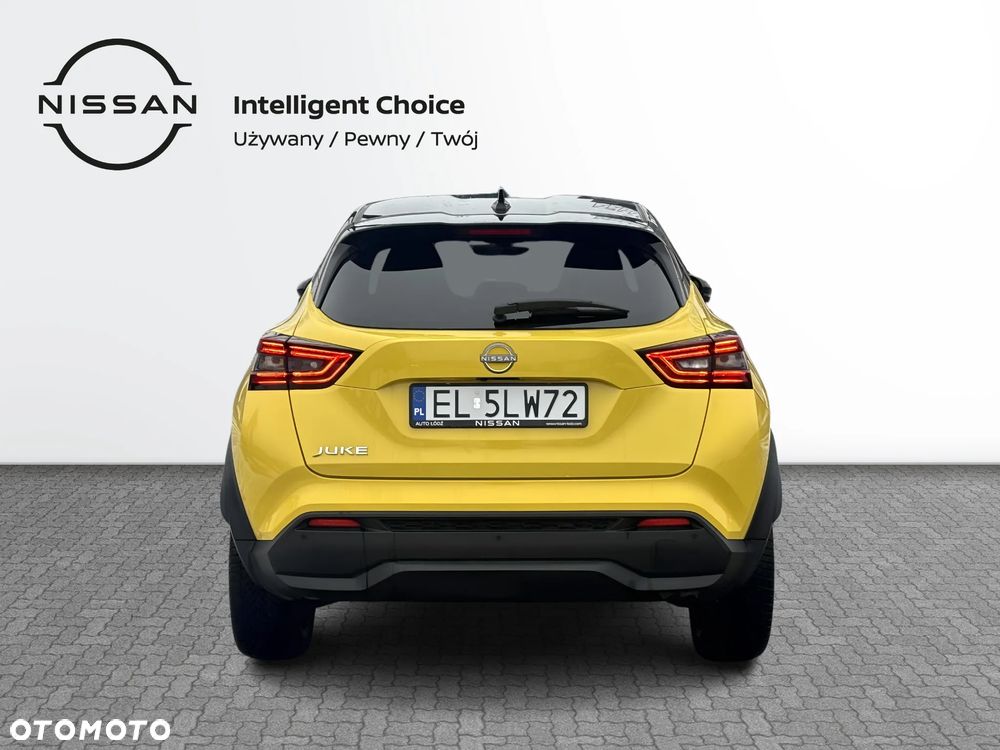 Nissan Juke 1.0 DIG-T N-Connecta DCT - 5