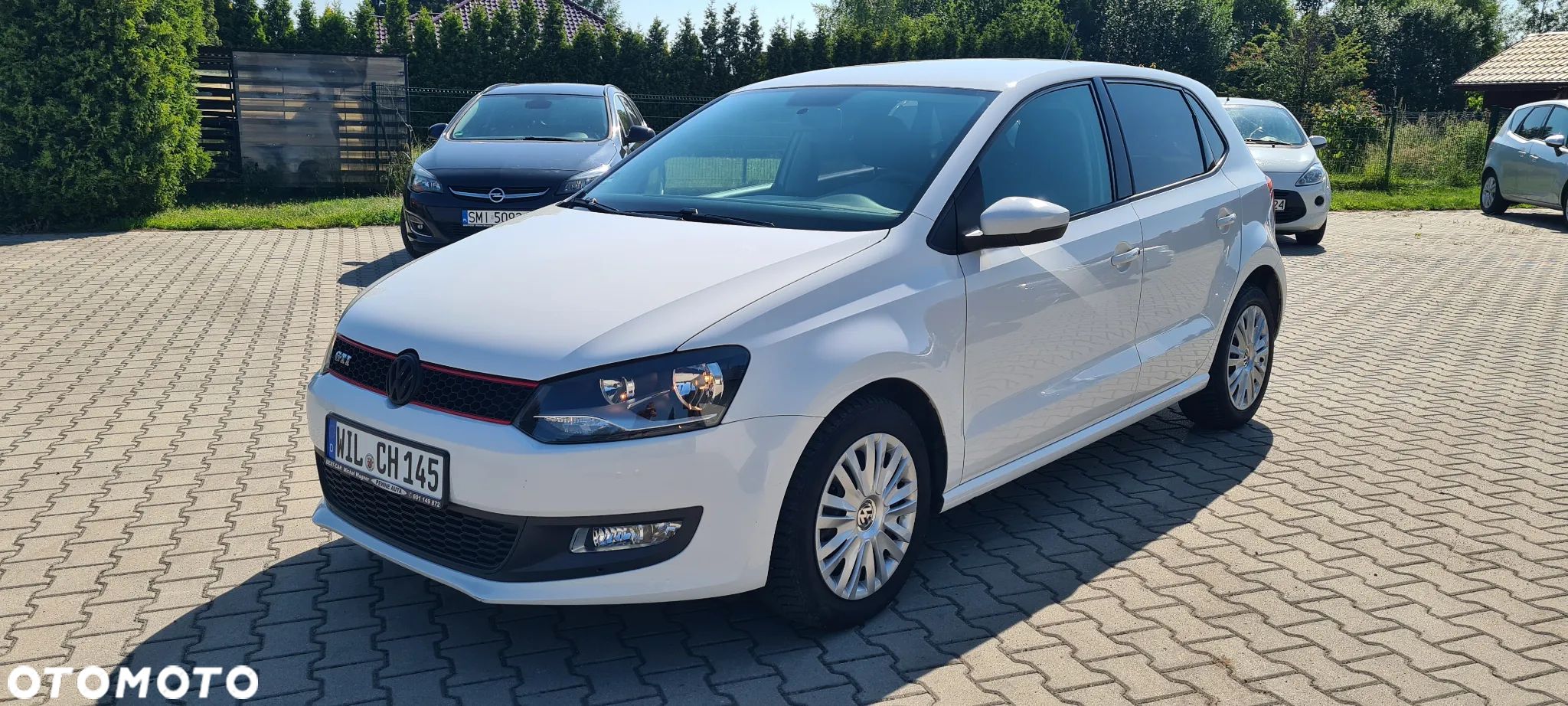 Volkswagen Polo 1.4 Comfortline - 1