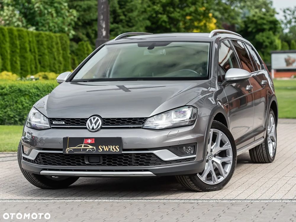 Volkswagen Golf Alltrack 1.8 TSI BMT 4Mot DSG - 5
