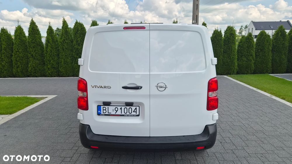 Opel Vivaro - 5