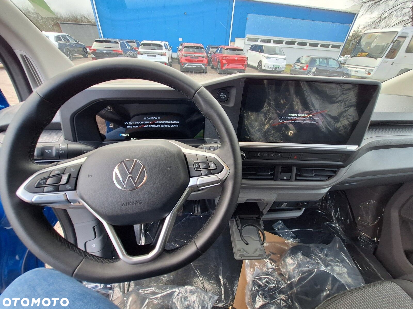 Volkswagen Transporter Furgon, 2,0TDI 150KM, 8-bieg. automatyczna, r.o ; 3500 mm - 20