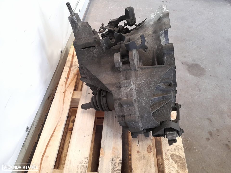 CAIXA VELOCIDADES 3S7R7F096 5S7R7002CA FORD MONDEO III 3 MK3 2.0 TDCI FOCUS CMAX SMAX - 6