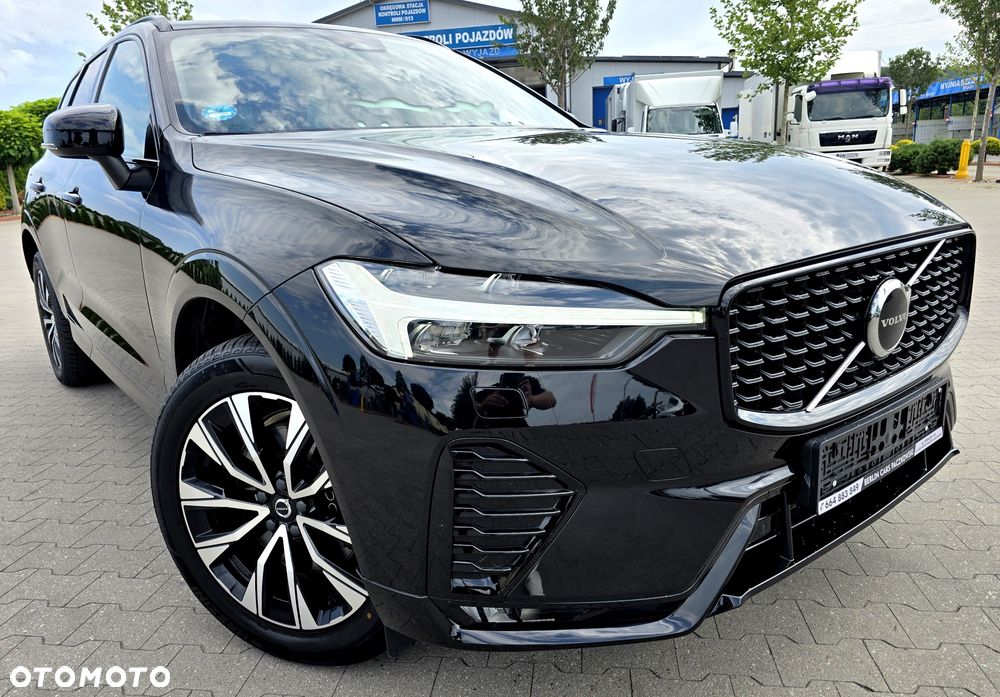 Volvo XC 60 - 1