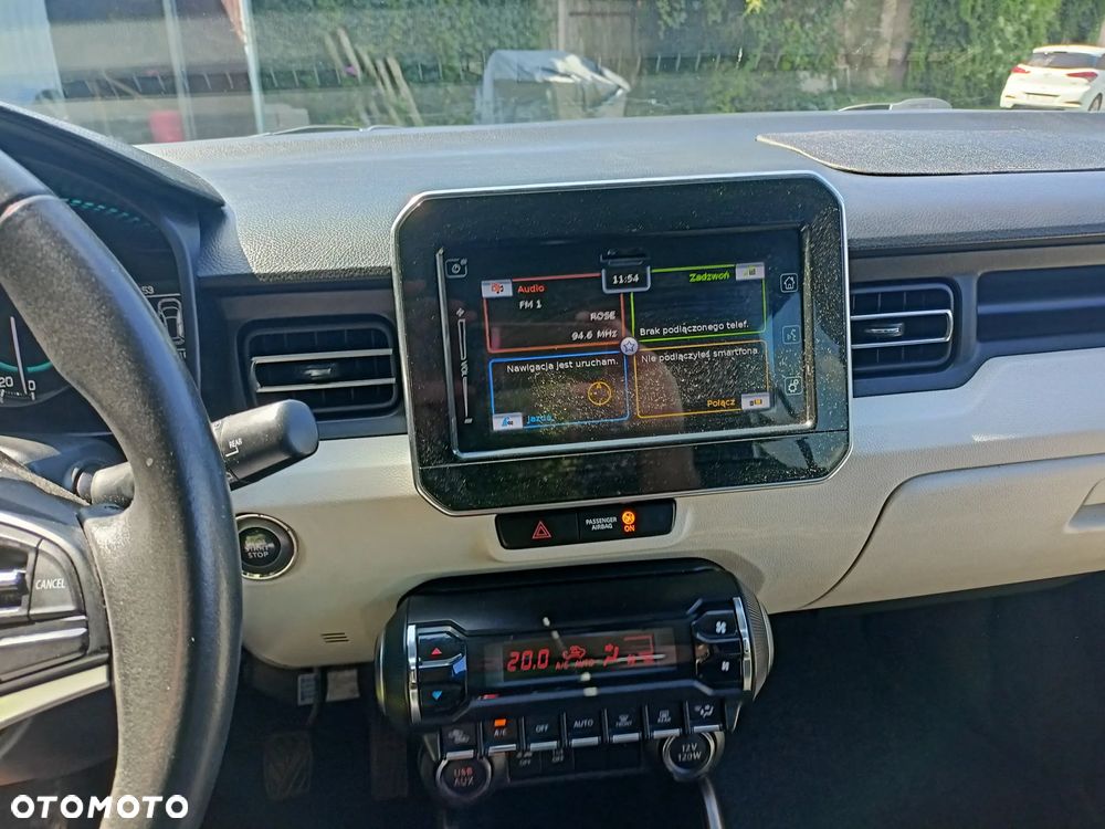 Suzuki Ignis 1.2 SHVS Elegance - 10