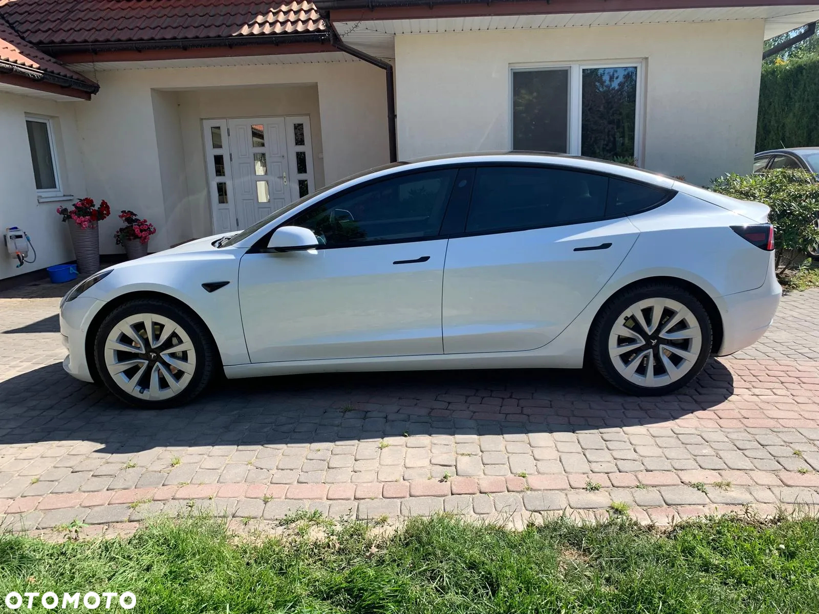 Tesla Model 3 Langstreckenbatterie Hinterradantrieb - 7