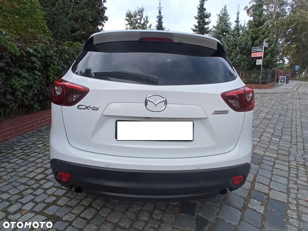 Mazda CX-5 - 5