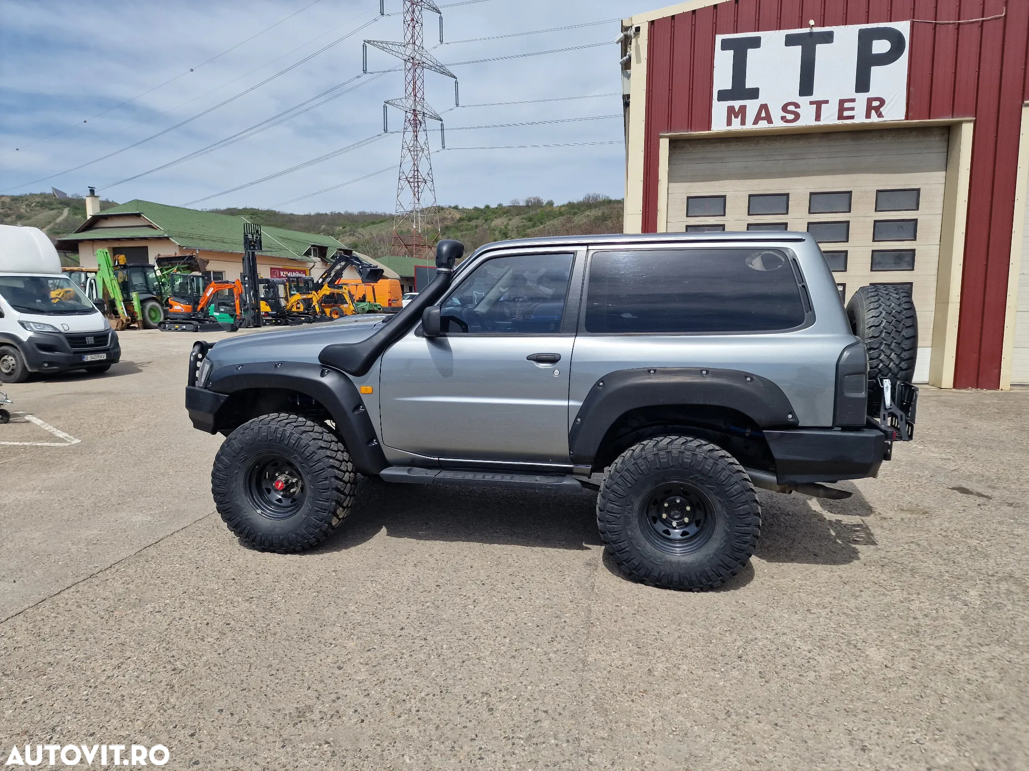 Nissan Patrol GR 3.0 TDI Luxury - 8